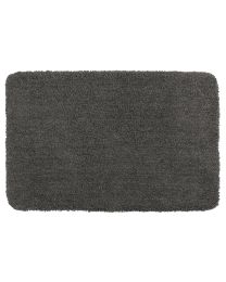 WENKO BELIZE BADMAT MUISGRIJS 55X65CM/30MM MICROP.