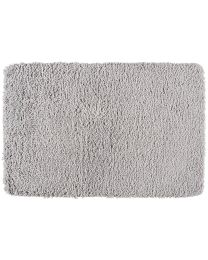 WENKO BELIZE TAPIS DE BAIN GRIS CLAIR 60X90CM/30MM MICROP.