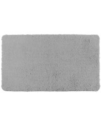 WENKO BELIZE TAPIS DE BAIN GRIS CLAIR 55X65CM/30MM MICROP.