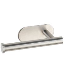 WENKO OREA TURBO-LOC ACIER INOX PORTE-ROULEAU DE TOILETTE MAT