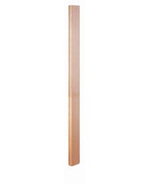 SOGEM BM 2 BALUSTRE MOULURE HETRE 0.92M 25X62MM