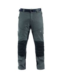 KAPRIOL NIGER PANTALON GRIS/NOIR L