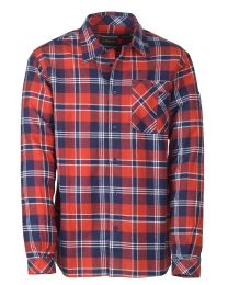 KAPRIOL CHEMISE DE BUCHERON ROUGE XXXL