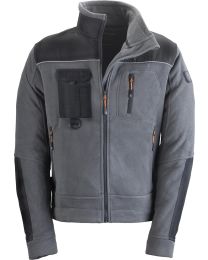 KAPRIOL SMART VESTE POLAIRE GRIS L