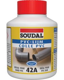 SOUDAL COLLE PVC 42A 100ML