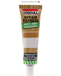 SOUDAL REPAIR EXPRESS KNEEDBAAR HOUT MIDDEN EIK 50ML