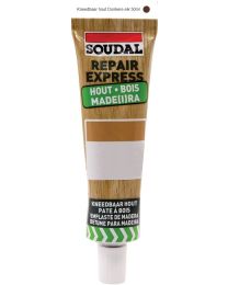 SOUDAL REPAIR EXPRESS BOIS PETRISSABLE CHENE DORE 50ML