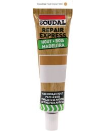 SOUDAL REPAIR EXPRESS KNEEDBAAR HOUT GRENEN 50ML