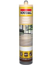 SOUDAL MASTIQUE PARQUET CHENE CLAIR 290ML