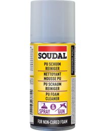 SOUDAL PU SCHUIMREINIGER 150ML