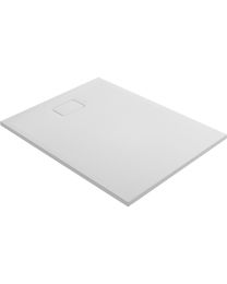 ALLIBERT TERRENO RECTANGLE - 120 X 90 X 2,9 CM - BLANC QUARTZ