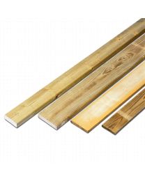 PLANCHES RABOTEES 15X140MM 300CM