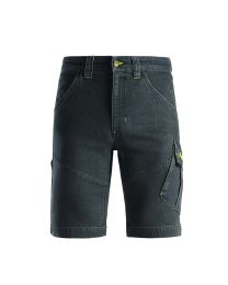 KAPRIOL NIMES JEANS SHORTS GRIJS XXXL