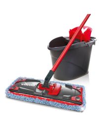 VILEDA ULTRAMAX MICROFIBER - COTON VLAKKE MOP