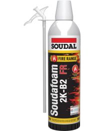 SOUDAL SOUDAFOAM FR 2K-B2 400ML