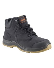 KAPRIOL PROFIL CHAUSSURES DE TRAVAIL NOIR S3 44