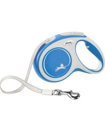 FLAMINGO FLEXI NEW COMFORT LEIBAND M BLAUW 5M