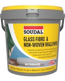 SOUDAL COLLE FIBRES DE VERRE 29A 5KG