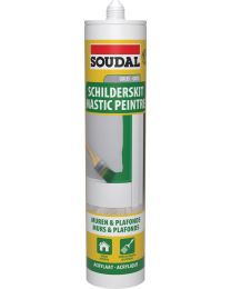 SOUDAL MASTIC PEINTRE GRIS 290ML