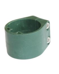 PAALKLEM TBV OVALE PAAL 48MM GROEN