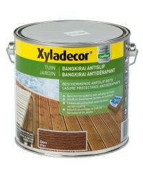 XYLADECOR BANGKIRAI ANTISLIP SATIN DEN 2.5L