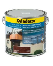 XYLADECOR RAAM EN DEUR UV PLUS SATIN MAHONIE 2.5L