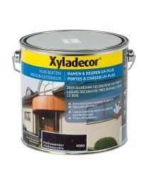 XYLADECOR RAAM EN DEUR UV PLUS SATIN PALISSANDER 2.5L