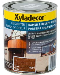 XYLADECOR P&CUV PLUS SATIN TECK 750 ML