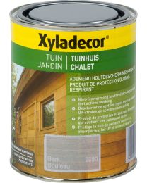 XYLADECOR CHALET MAT 2090 BOULEAU 750 ML