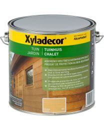 XYLADECOR TUINHUIS MAT 2000 KLEURLOOS 2.5L