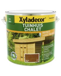 XYLADECOR TUINHUIS 2060 MAT MAHONIE 2.5L