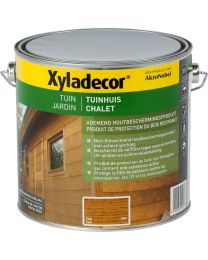 XYLADECOR TUINHUIS MAT 2050 TEAK 2.5L