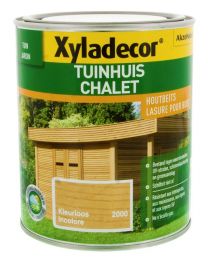 XYLADECOR CHALET MAT 2000 INCOL. 750 ML