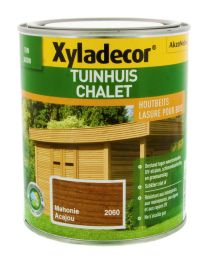 XYLADECOR CHALET MAT 2060 ACAJOU 750 ML