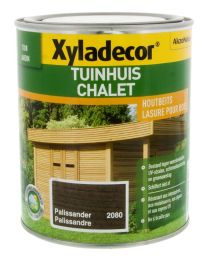 XYLADECOR TUINHUIS MAT 2080 PALISSANDER 0.75L