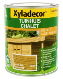 XYLADECOR CHALET MAT 2020 CHÊNE CLAIR 750 ML