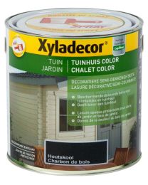 XYLADECOR TUINHUIS COLOR MAT HOUTSKOOL 2.5L