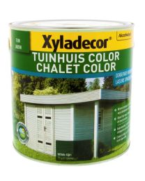 XYLADECOR TUINHUIS COLOR MAT WILDE TIJM 2.5L