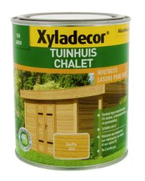 XYLADECOR TUINHUIS MAT 2010 DEN 0.75L