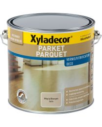 XYLADECOR VITRIFICATEUR PARQUET DEC SAT BLANC GRIS 2,5 L