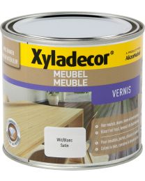 XYLADECOR VERNIS MEUBLE SATIN BLANC 500 ML