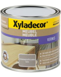 XYLADECOR VERNIS MEUBLE SATIN GRIS OMBRE 500 ML