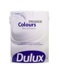 DULUX COLOURS MUR ET PLAFOND PRIMER 5L