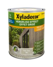 XYLADECOR EFFET GRISÉ GRIS 1 L