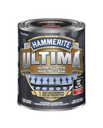 HAMMERITE ULTIMA BRILLANT NOIR 9005 750ML