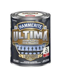 HAMMERITE ULTIMA BRILLANT BLANC 9016 750ML