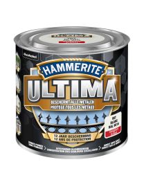 HAMMERITE ULTIMA BRILLANT BLANC 9016 250ML