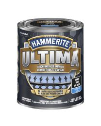 HAMMERITE ULTIMA SATIN NOIR 9005 750ML