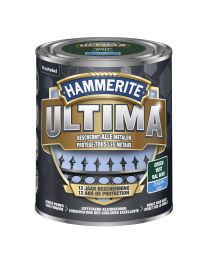 HAMMERITE ULTIMA ZIJDEGLANS GROEN 6005 750ML