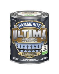 HAMMERITE ULTIMA MAT WIT 9016 750ML